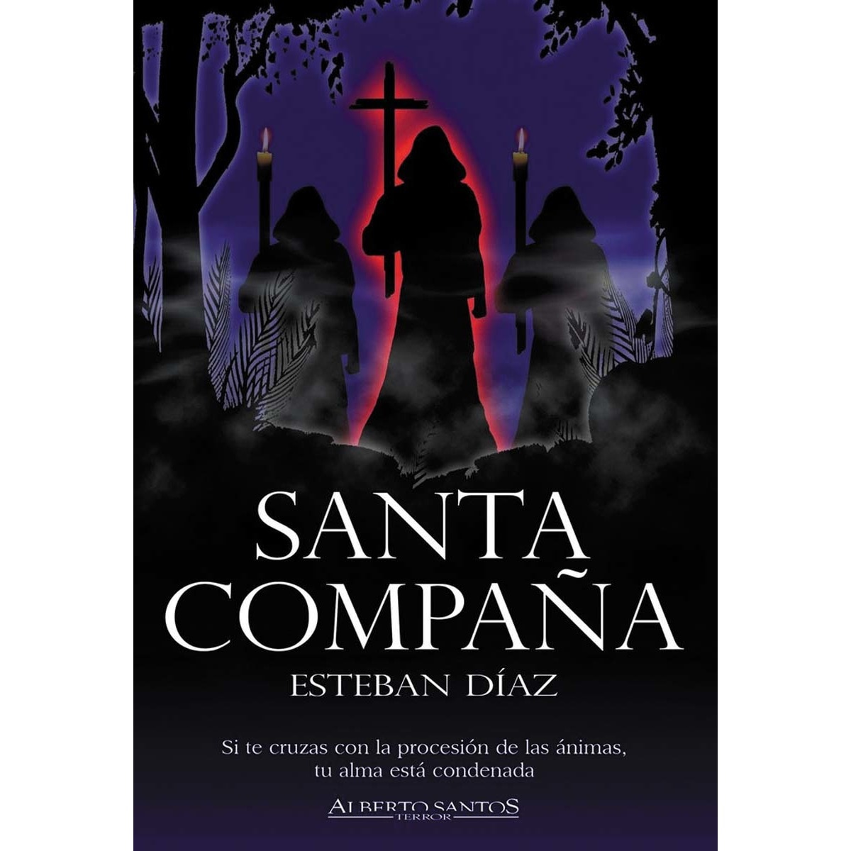 Imagem 0 de Santa Compaña (Capa mole)