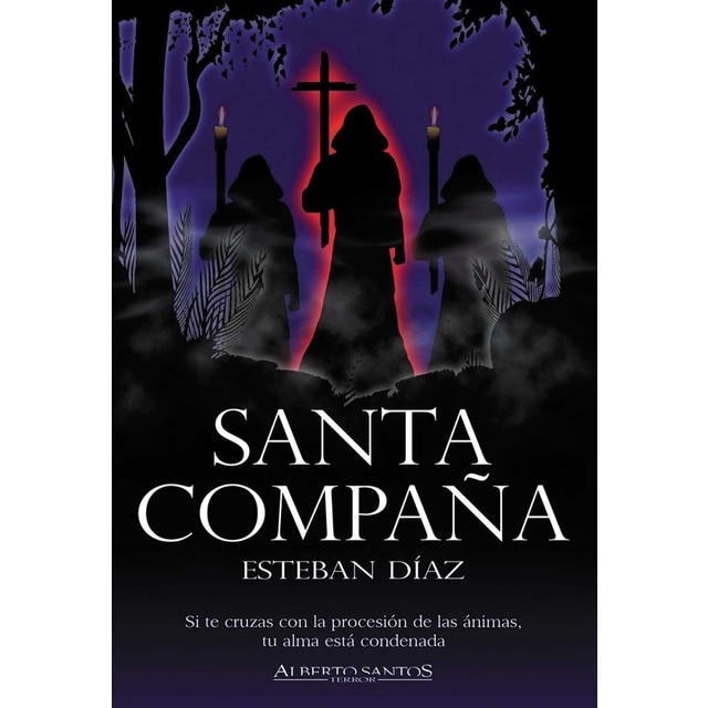Imagen 0 de Santa Compaña  (Tapa blanda)