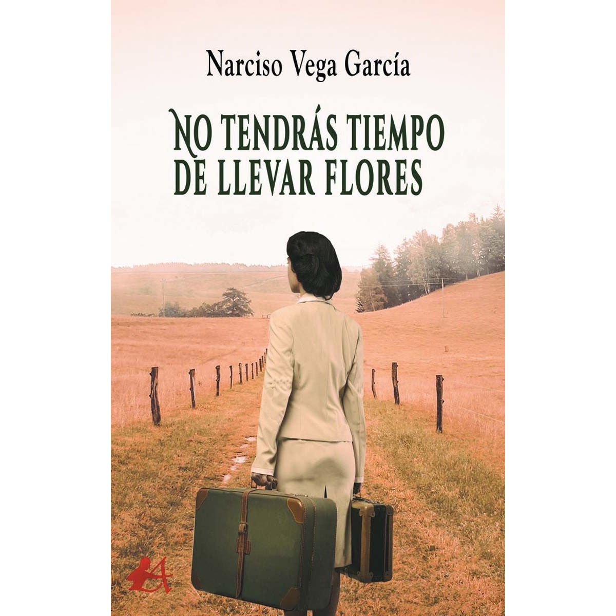 No tendrás tiempo de llevar flore (Capa mole com abas) 1