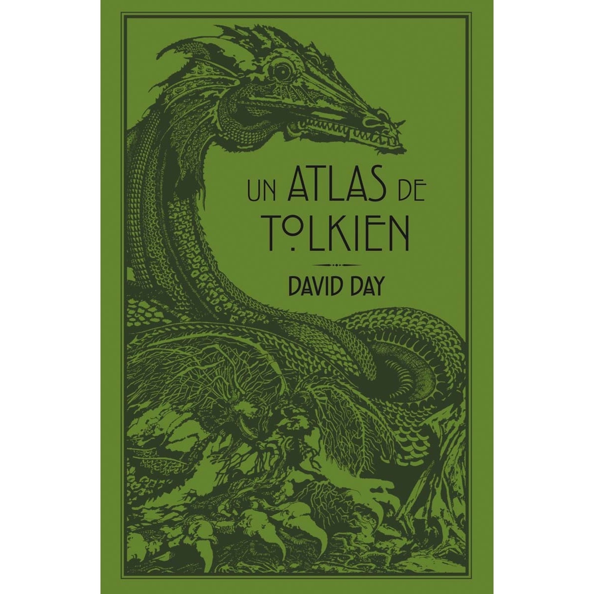 Un Atlas de Tolkien (Capa mole) 1