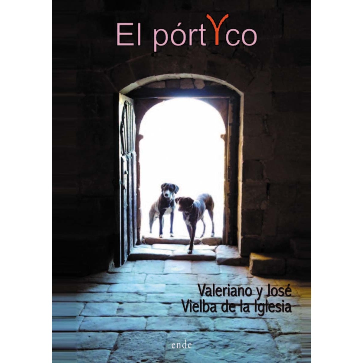 Imagem 0 de El pórtyco(Tapa blanda)