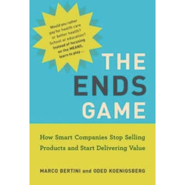 The ends game 1