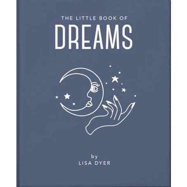 Imagem 0 de The little book of dreams