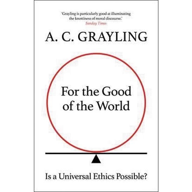 Imagem 0 de For the good of the world