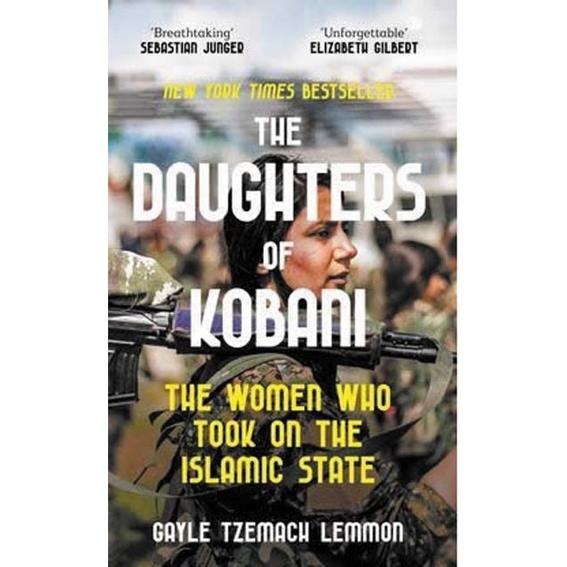 The daughters of kobani 1