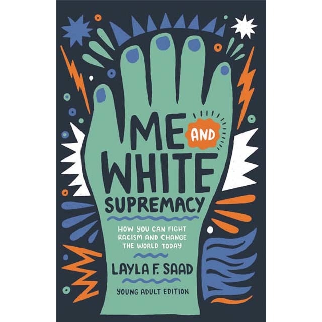 Me and white supremacy (ya edition) 1