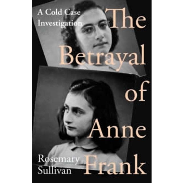 The betrayal of anne frank 1