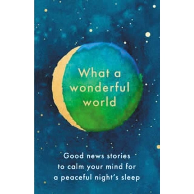 What a wonderful world 1