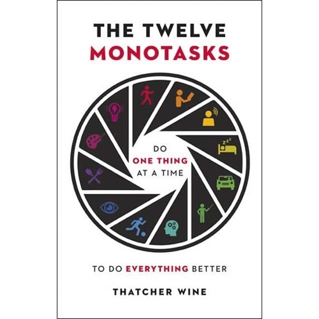 The twelve monotasks 1