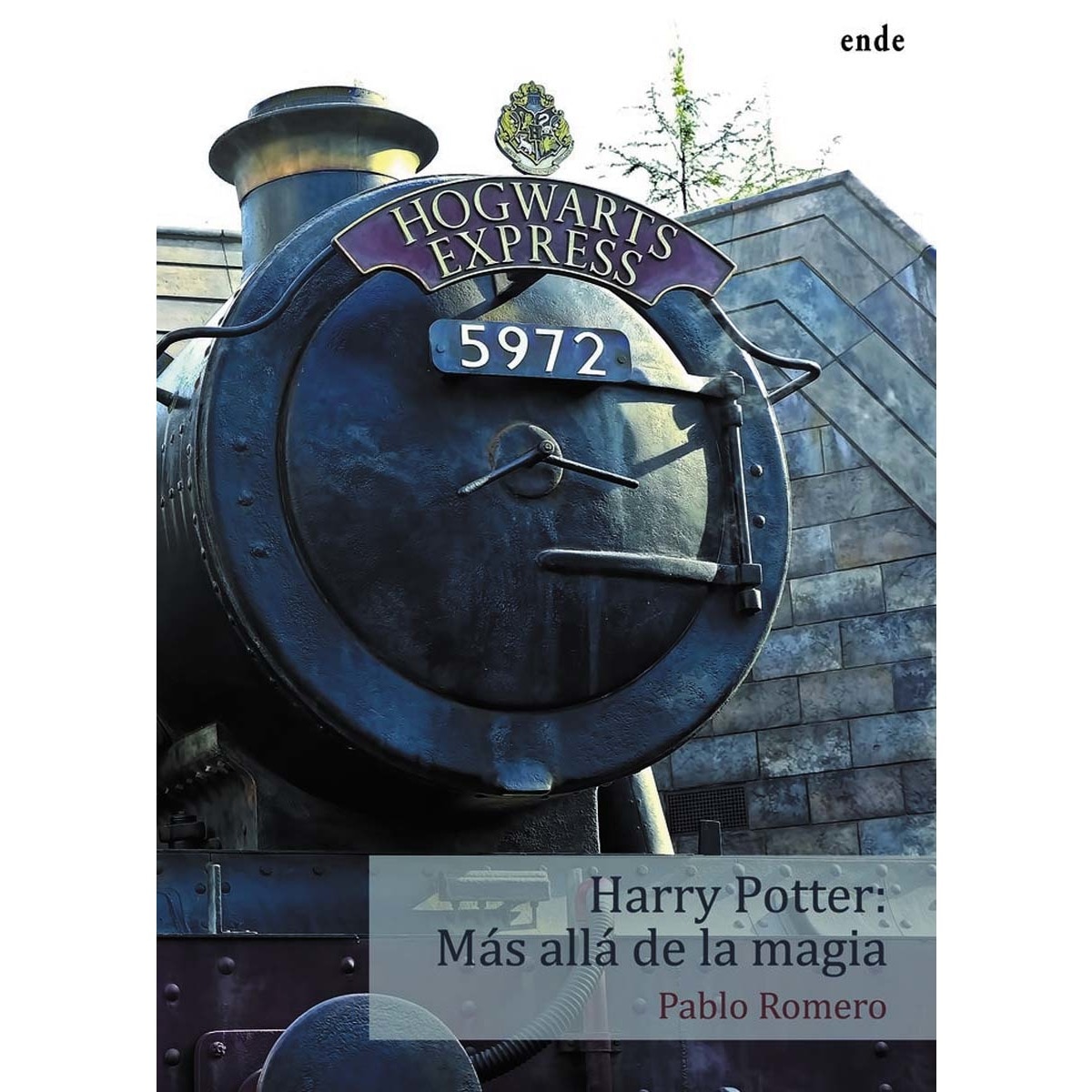 Imagen 0 de Harry Potter: Más allá de la magia (Tapa blanda)