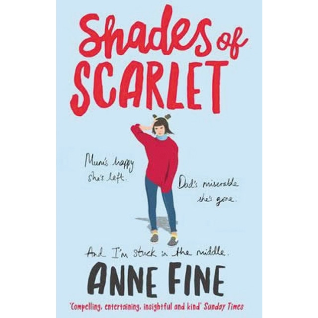 Imagem 0 de Shades of scarlet