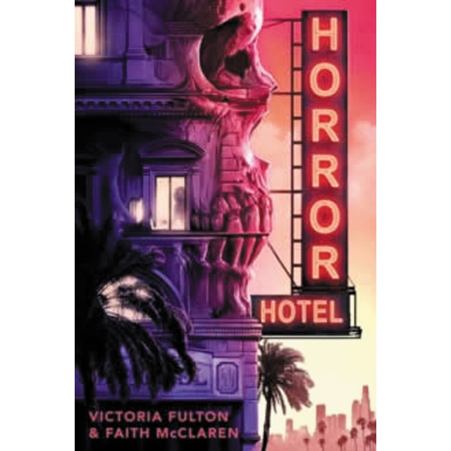 Horror hotel 1