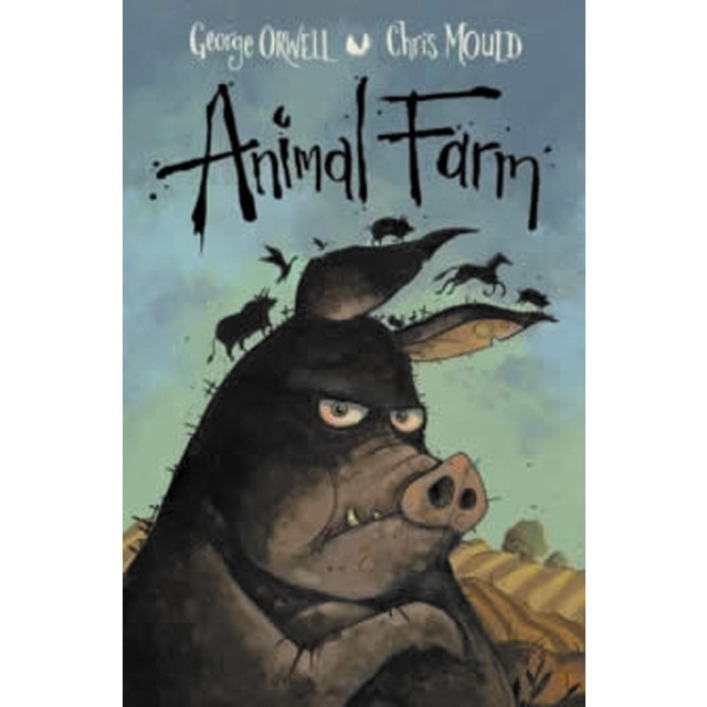 Animal farm 1