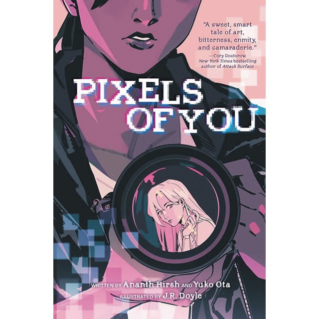 Pixels of you 1