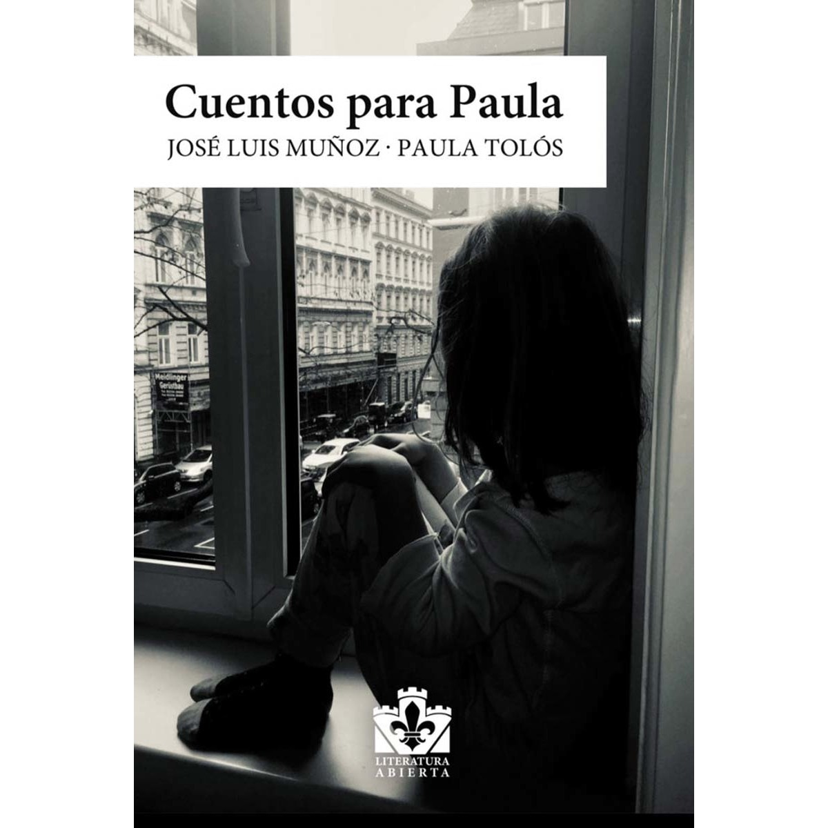 Cuentos para Paula (Capa mole com abas) 1