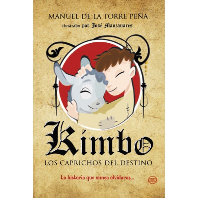 KIMBO: Los caprichos del destino (Capa mole) 1