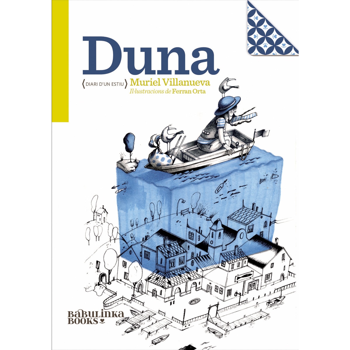 Imagen 0 de DUNA: diari d'un estiu  (Tapa blanda)