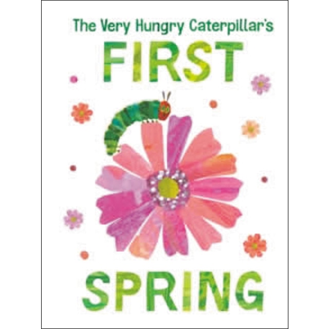 The very hungry caterpillar's first summer 1