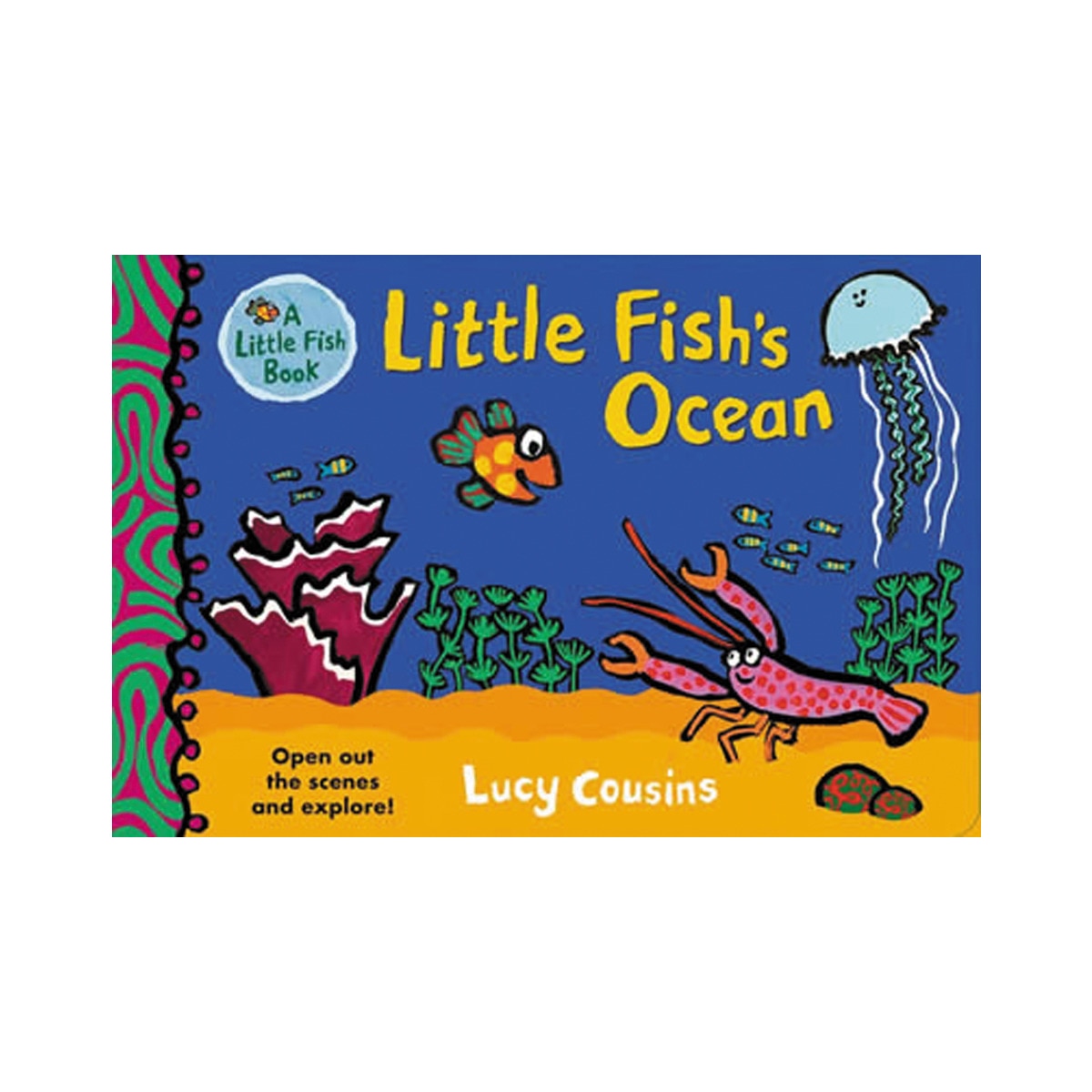 Little fish's ocean 1