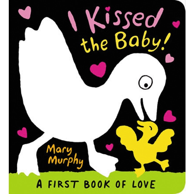 I kissed the baby! 1