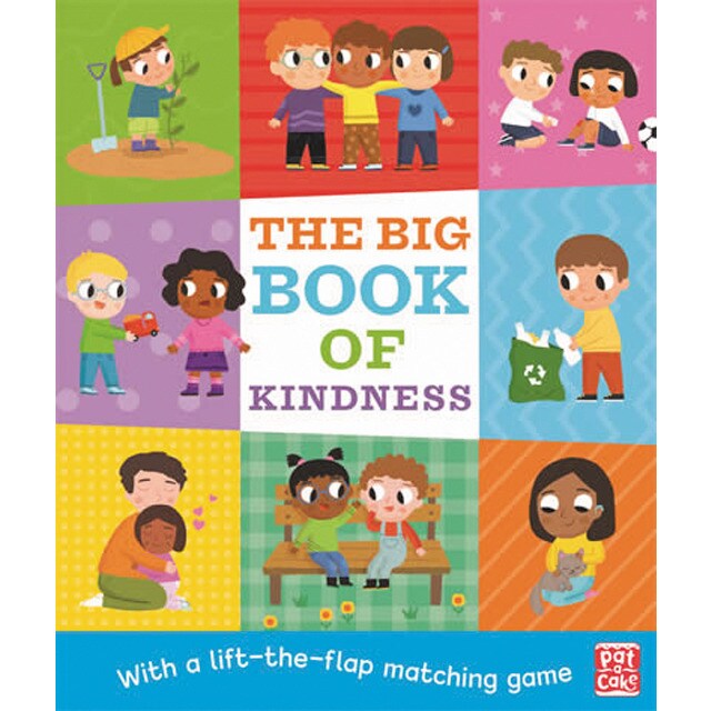 The big book of kindness 1