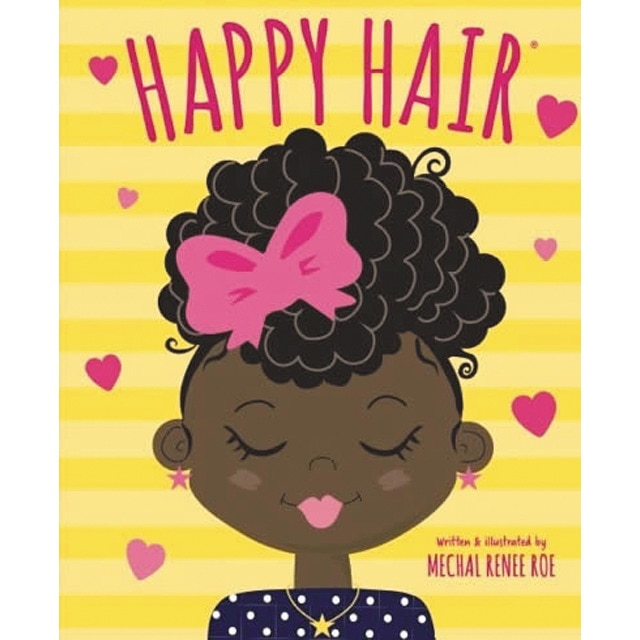 Happy hair 1