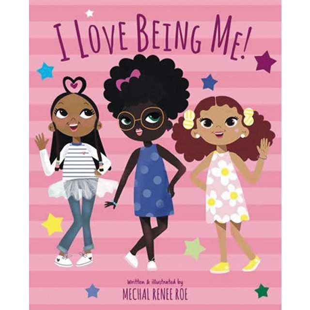 I love being me! 1