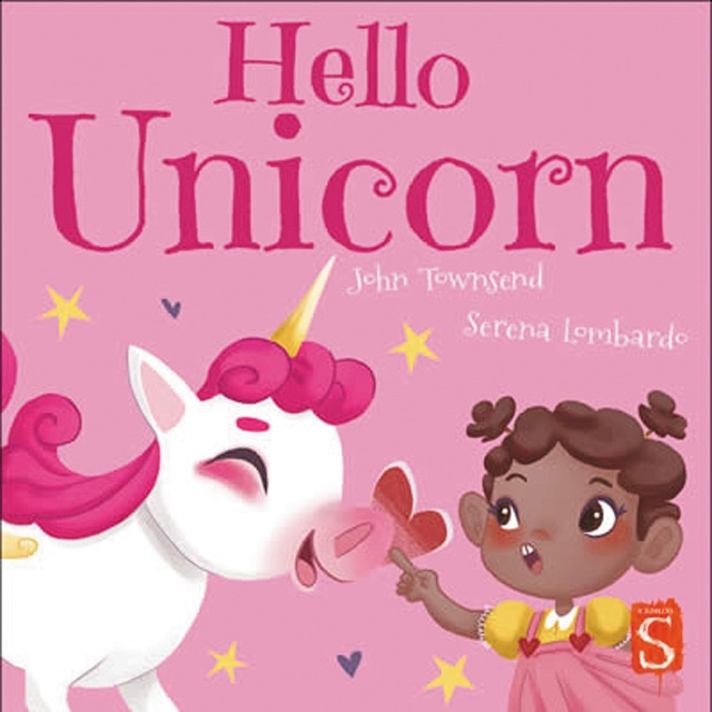 Imagem 0 de Hello unicorn