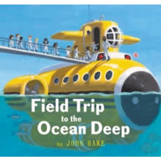 Field trip to the ocean deep 1