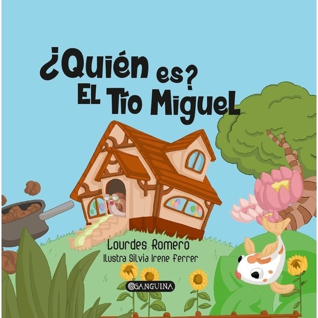 ¿QUIÉN ES? EL TIO MIGUEL 1