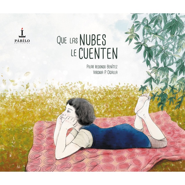 Que las nubes le cuenten(Tapa blanda) 1