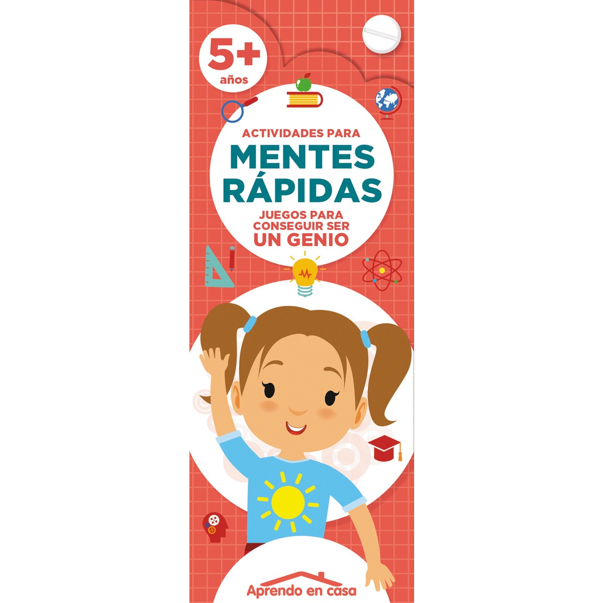 ACTIVIDADES PARA MENTES RAPIDAS (+5 AÑOS) 1