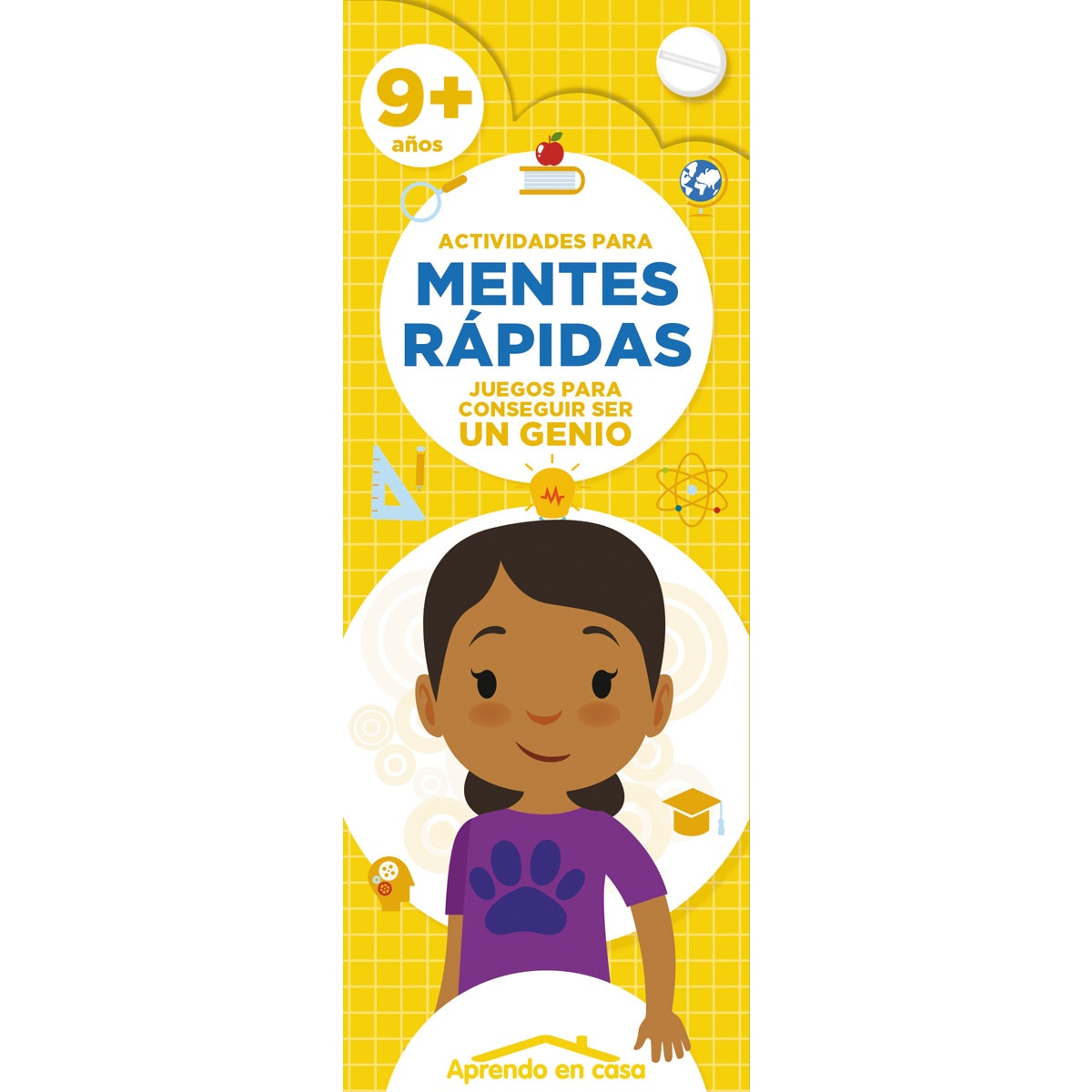 Imagem 0 de ACTIVIDADES PARA MENTES RÁPIDAS 9 AÑOS
