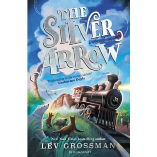 The silver arrow 1