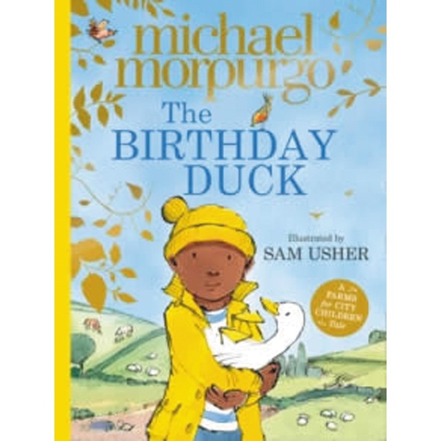 The birthday duck 1