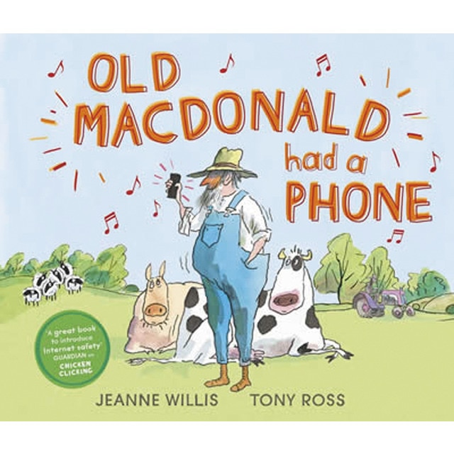 Old macdonald had a phone 1