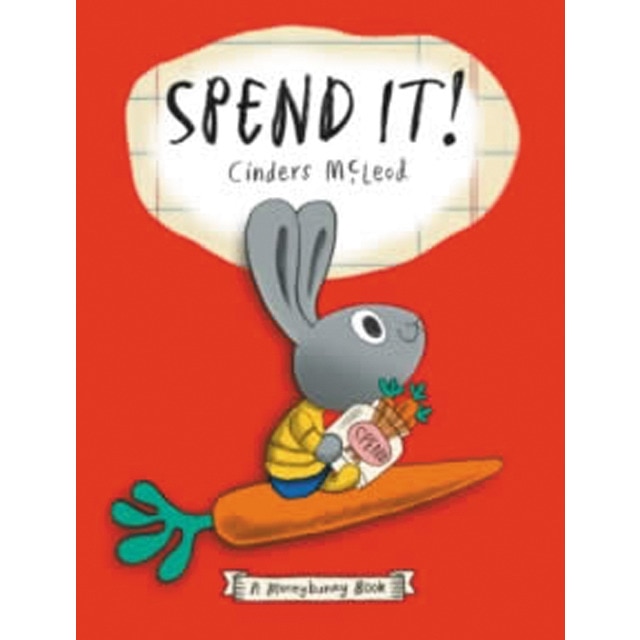 Spend it! 1