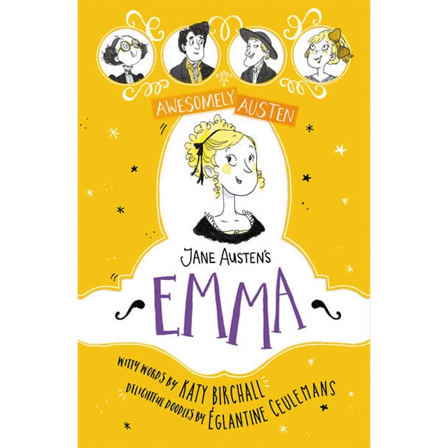 Awesomely austen: emma 1