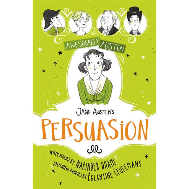 Awesomely austen: persuasion 1