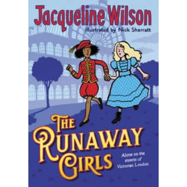 Imagem 0 de The runaway girls