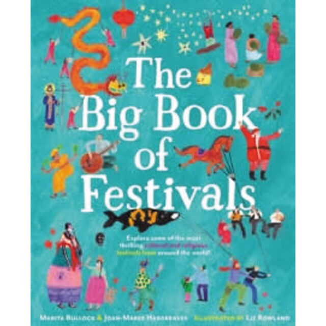 The big book of festivals 1