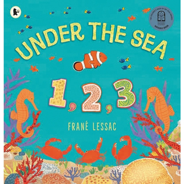 Under the sea 1 2 3 1