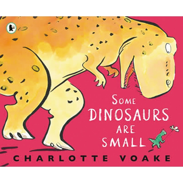 Some dinosaurs are small 1