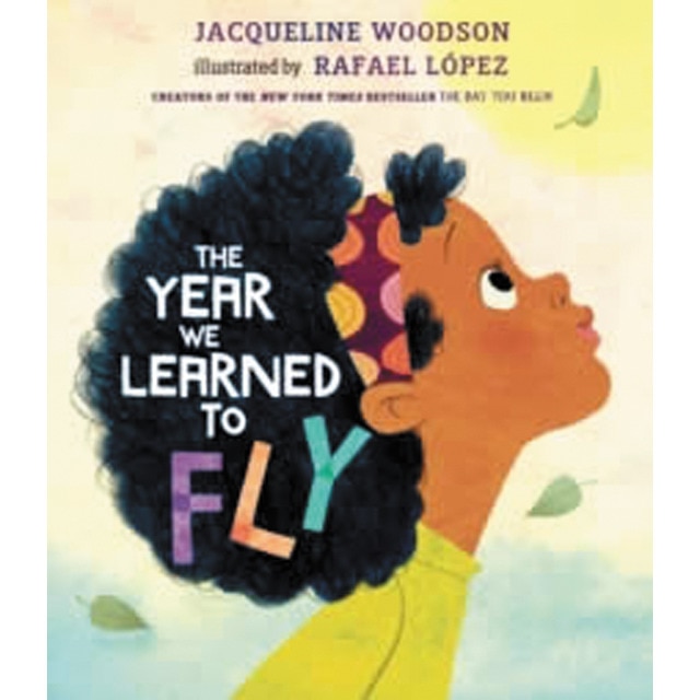 The year we learned to fly 1