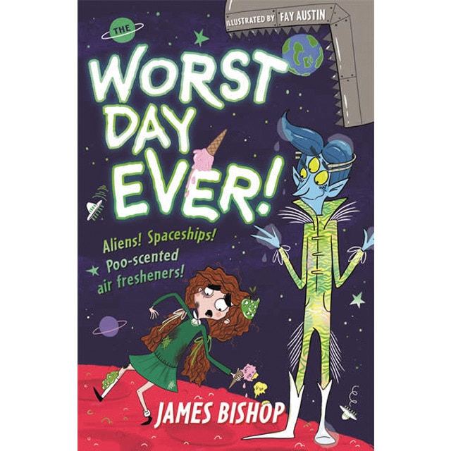 The worst day ever! 1