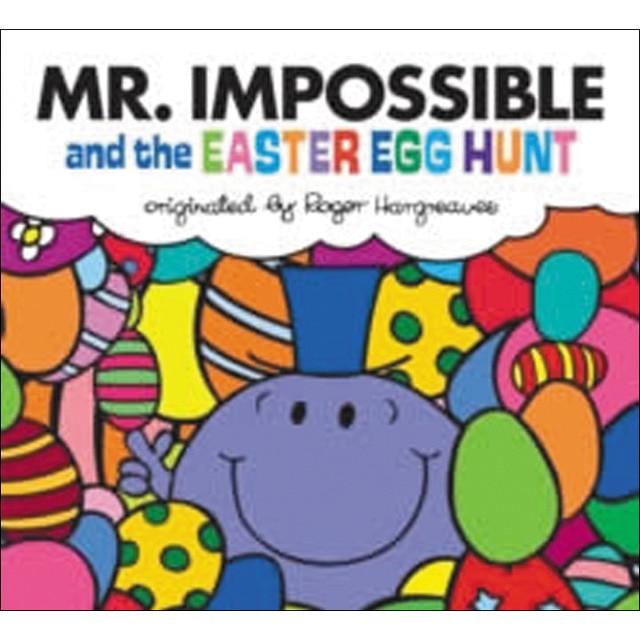 Imagem 0 de Mr impossible and the easter egg hunt