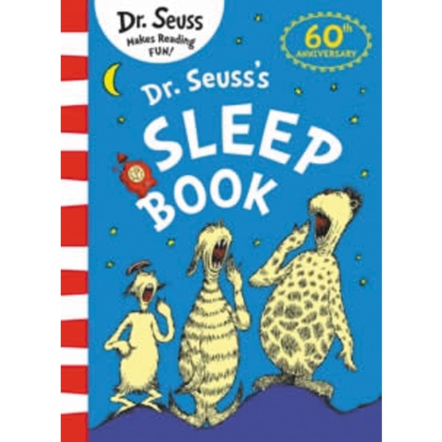 Dr. Seuss s sleep book 1