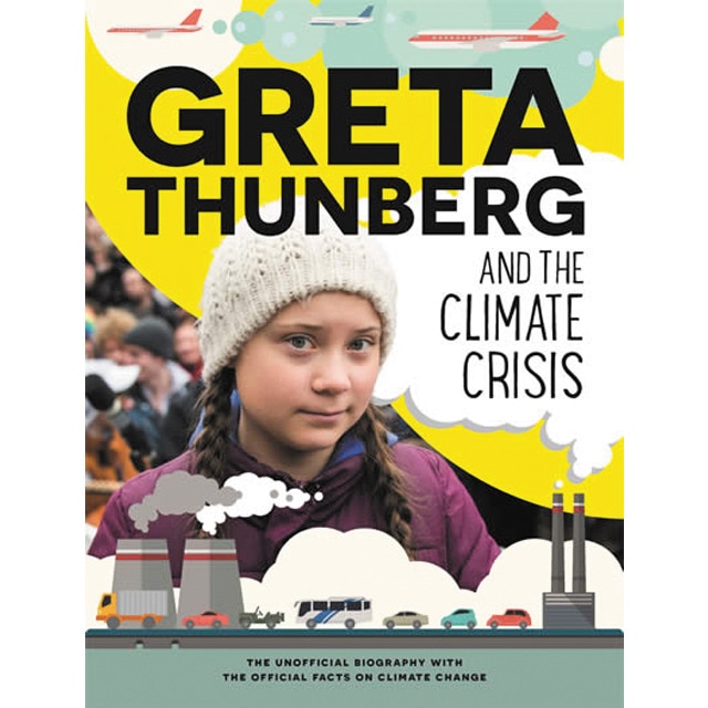 Greta and the climate crisis 1