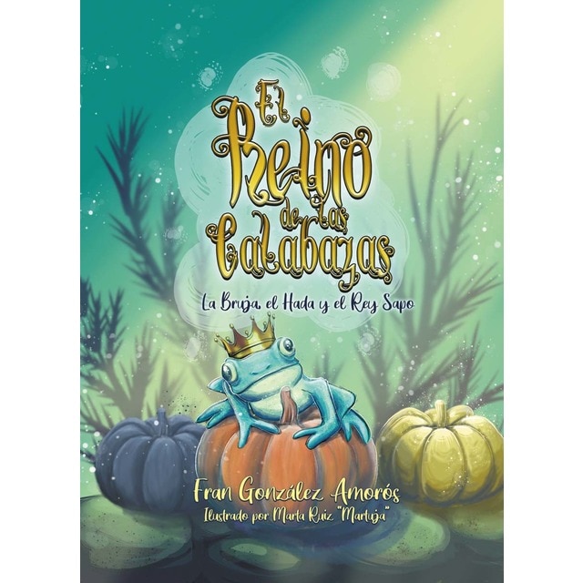 Imagen 0 de El reino de las calabazas (Tapa blanda)