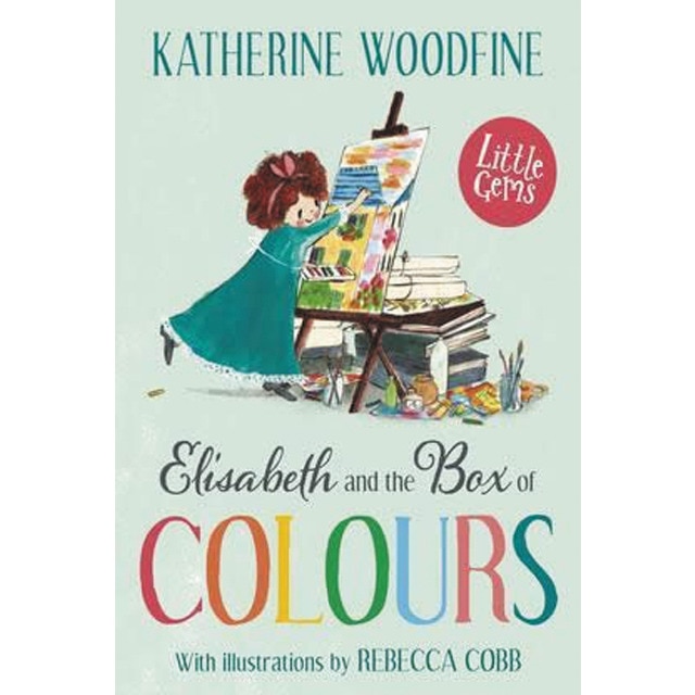 Elisabeth and the box of colours 1